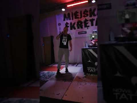 Miejska Fkreta 6  Poznań Schron 12.04.2019