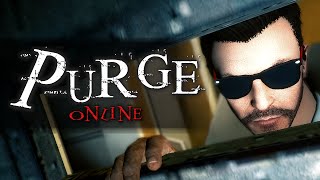 Purge Online - Killer At The Door (Garry&#39;s Mod)