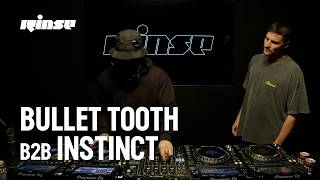 bullet tooth B2B INSTINCT | Rinse FM