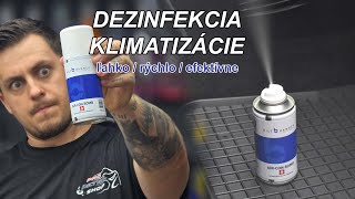 Bilt Hamber Air-Con Bomb - čistič klimatizácie 150ml