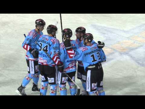 Rittner Buam vs HC Valpellice 2:3 n.V.
