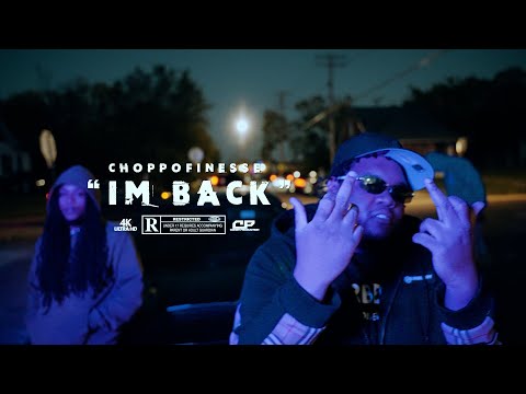 Choppofinesse "Im Back" (Official Video) Shot by @Coney_Tv
