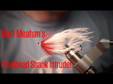 Matt Meahan's Steelhead Shank Intruder