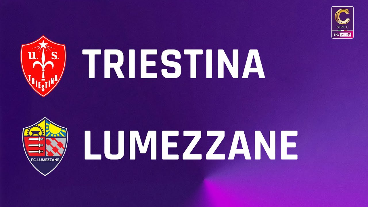 Triestina vs Lumezzane Highlights