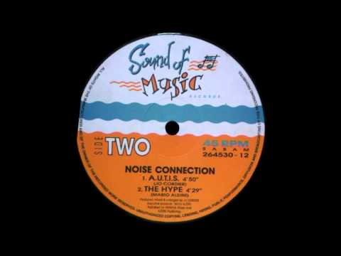 Noise Connection - Noise Frame (1992)