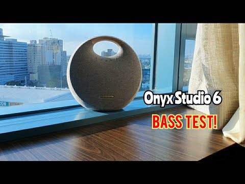 Quarantine mode Harman/Kardon Onyx Studio 6 | Vacation and Chill Time!😊❤💯