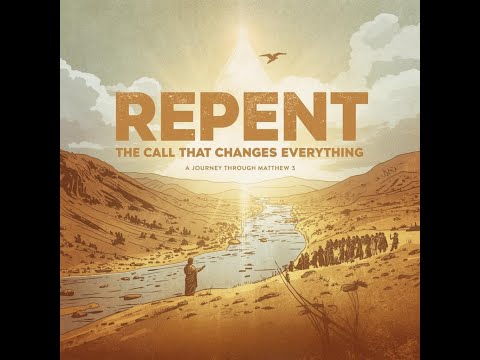 Simple Message: Repent