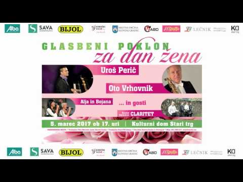 Koncert za dan žena - Stari Trg 5. marec 2017