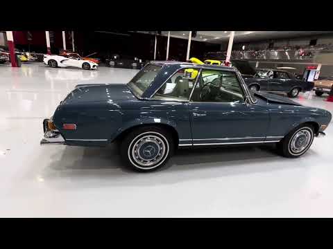 1971 Mercedes-Benz 280SL (CC-1969751) for sale in Greensboro, North Carolina