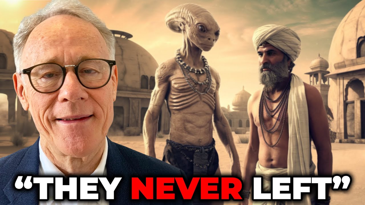 Atlantis Was Real! Hancock Has Proof You Won’t Believe!