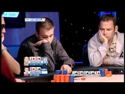 EPT 6   London Final Table 