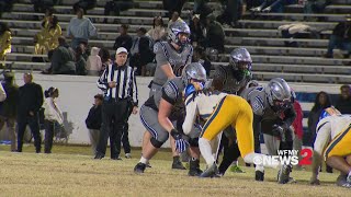 October 24th Friday Football Fever highlights between Dudley vs. Grimsley
