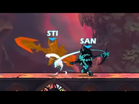 How Sandstorm Lost this Game...