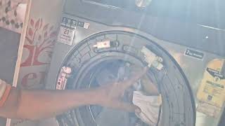 Samsung ai washing machine  dc3 error  solution 