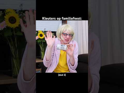 “Ik heb een liedje geleerd op school” 😳😂