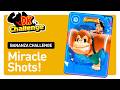 Miracle Shots DK Challenge Event Time Is Of The Essence Donkey Kong Bananza Card