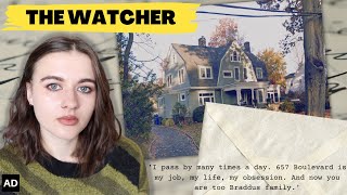 Who was THE WATCHER? | Family TERRORISED by an anonymous letter writer