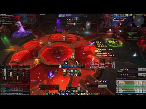 Mythic Coven Boomkin PoV