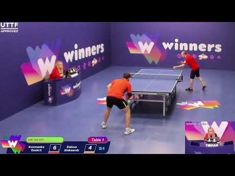 WINners League 14.05.21  Kuzmenko Dmitrii - Ziakun Aleksandr20:30