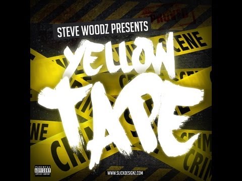 Steve Woodz Yellow Tape Official Video)