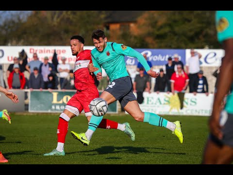 HIGHLIGHTS: Kettering 2 Chorley 1