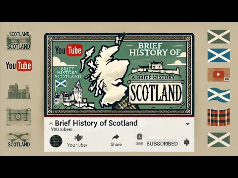 Scotland's 1,000 Year Quest for Independence (In 4 Minutes)