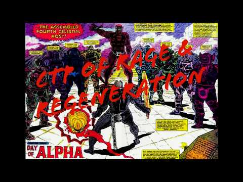 The TRUTH behind CTP of Rage and Regeneration