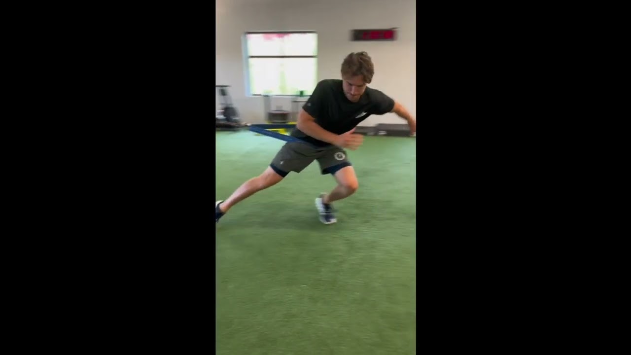 Athlete Name video testimonial