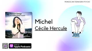 Musik-Video-Miniaturansicht zu Michel Songtext von Cécile Hercule