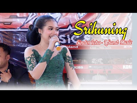 BOWO LANGGAM SRIHUNING - SINDEN ICHA - L SAMB MUSIC