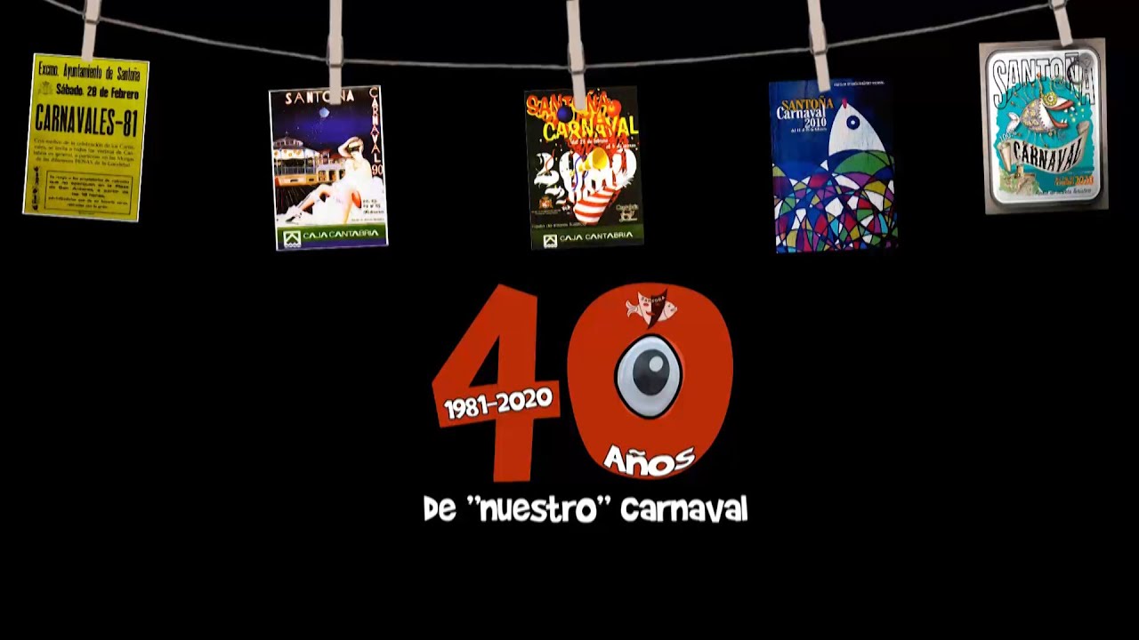 Special 40 years of Carnival 1981-2020