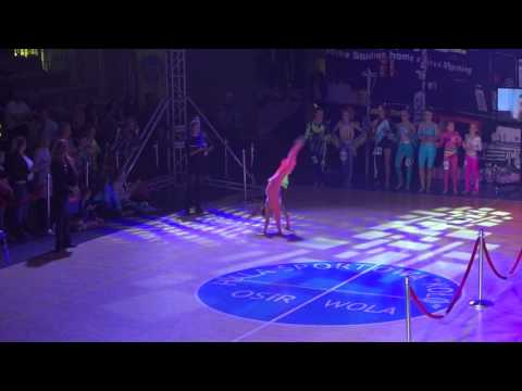 MEDS 05.02.2017  SOLO 12-13 Pola Wnuk 8 miejsce