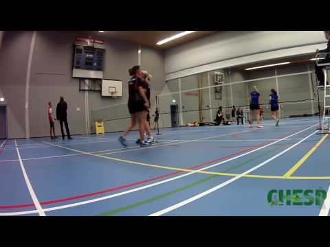 20161028 BC Iduna - BC Amersfoort VD