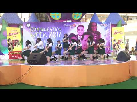 PRISTIN 프리스틴- Intro + Wee Woo Dance Cover 댄스커버 | IRIS (Iridescent PRISTIN)