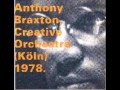 Anthony Braxton - Composition 55