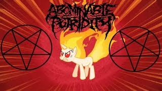 PMV - Pinkie Skin Removal - Featuring Abominable Putridity