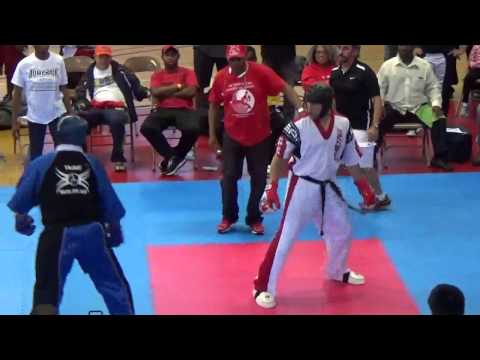 Alex Dingmann vs Ben Franzen