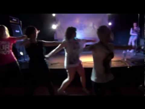 KOREA-PARTY vol.18 (21.07.2012) - Rain's Girls - XIA Junsu