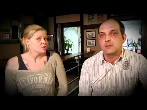 Jenny und Frank wollen das Nachtleben von Grevenbroich beleben.