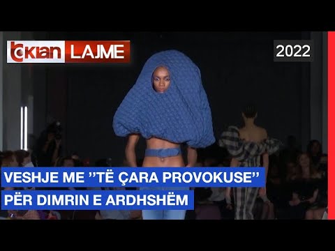 Tv Klan - Veshje me ''të çara provokuese'' për Dimrin e ardhshëm |Lajme - News