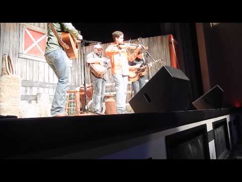 ELLIOT DEAN - Junior Division 3rd Place - Crafton Blues