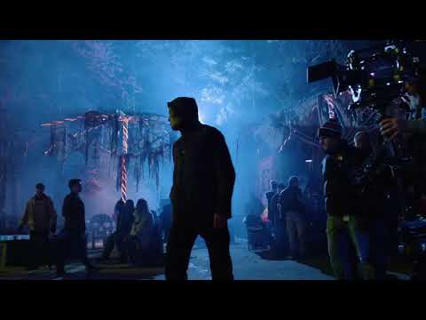 O Parque do Inferno - Bastidores