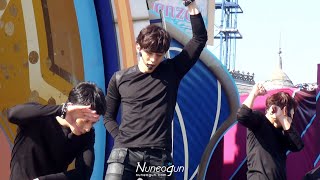 [GIVE ME LOVE] 131123-24 2PM USJ Xmas Live_준호직캠_By Nuneogun