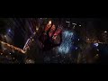 Spider-Man No Way Home Ending Swinging Scene - With Danny Elfman Music