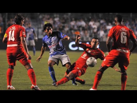 Emelec 1 x 1 El Nacional - (Resumen del partido 23 Noviembre 2011)