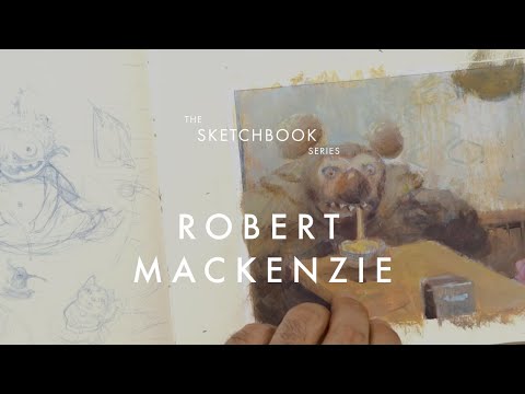 The Sketchbook Series | Robert MacKenzie