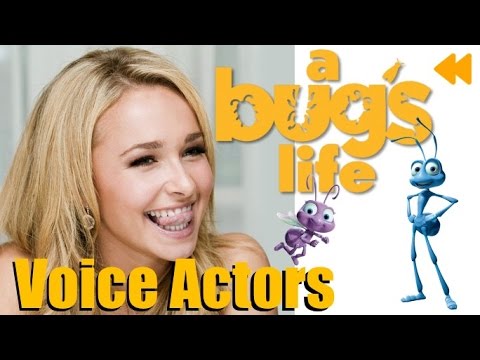 A Bugs Life Cast