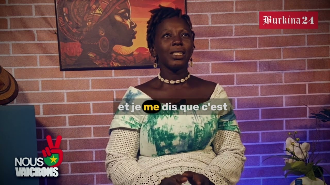 "Nous Vaincrons" | Mariam Seré, étudiante en Master d’Arts, véritable voix de la jeunesse culturelle