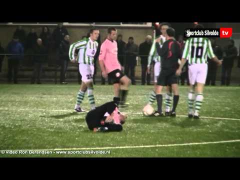 Spero - Silvolde   3-3-2011