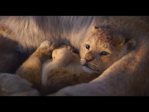「ライオン・キング」MovieNEX　予告編
